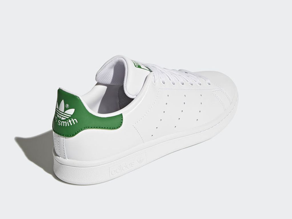 stan smith 2 verte