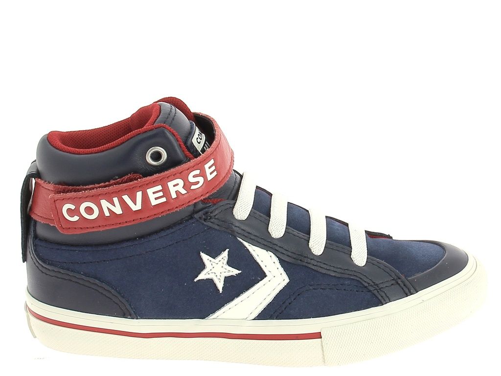 converse pro blaze rouge