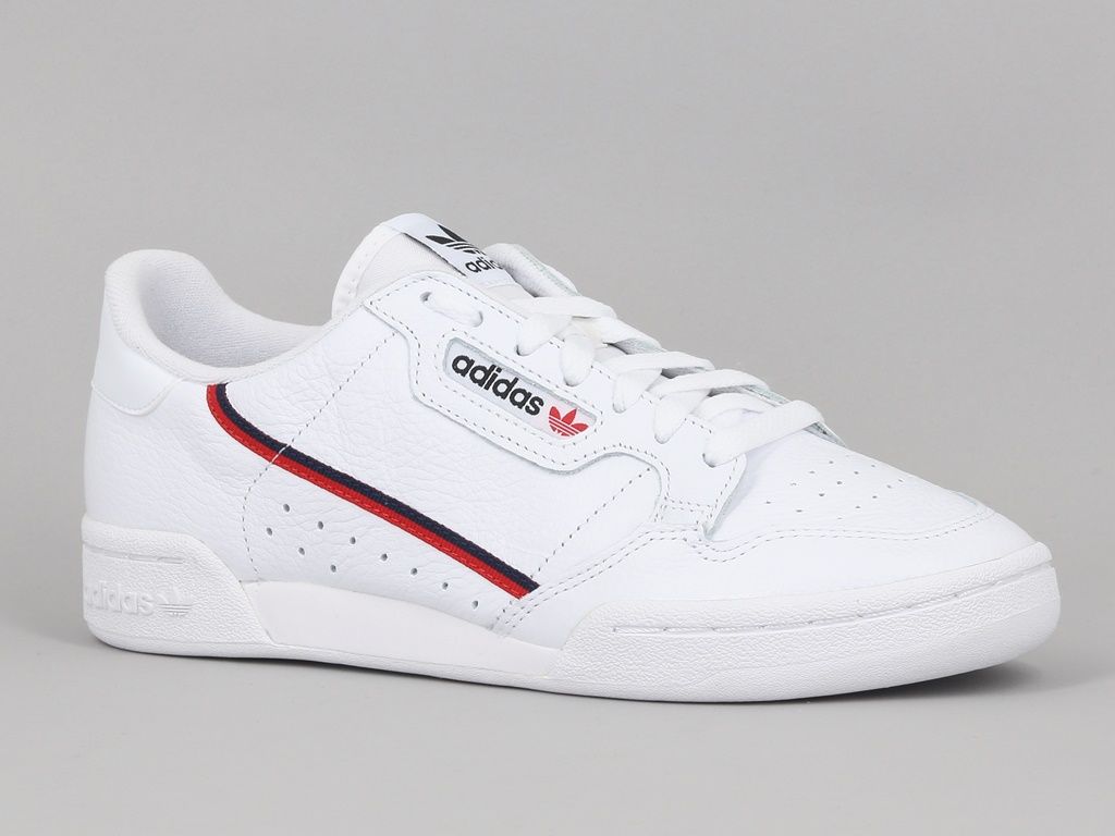 adidas continental 80 histoire