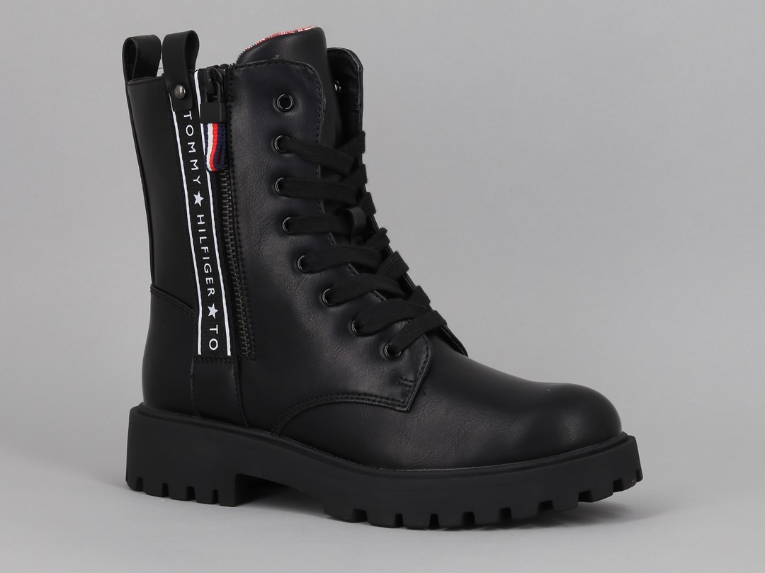 bottes tommy hilfiger fille